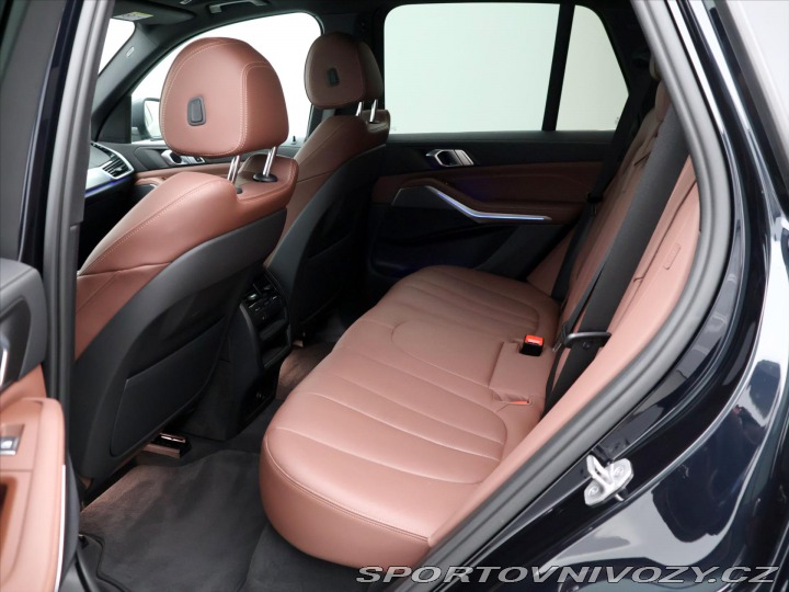 BMW X5 3,0 40d Xdrive AT Pano DP 2021