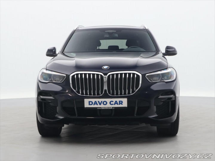 BMW X5 3,0 40d Xdrive AT Pano DP 2021