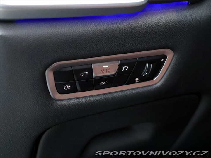 BMW X5 3,0 40d Xdrive AT Pano DP 2021