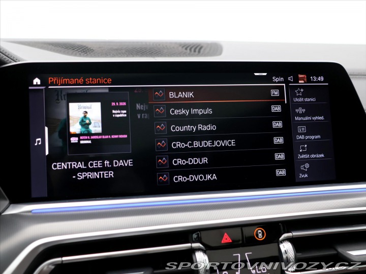 BMW X5 3,0 Xdrive40d AT Pano DPH 2021