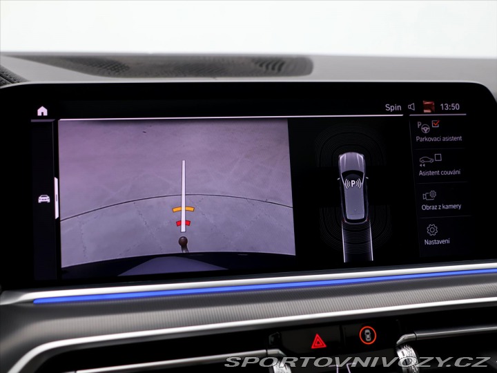 BMW X5 3,0 40d Xdrive AT Pano DP 2021