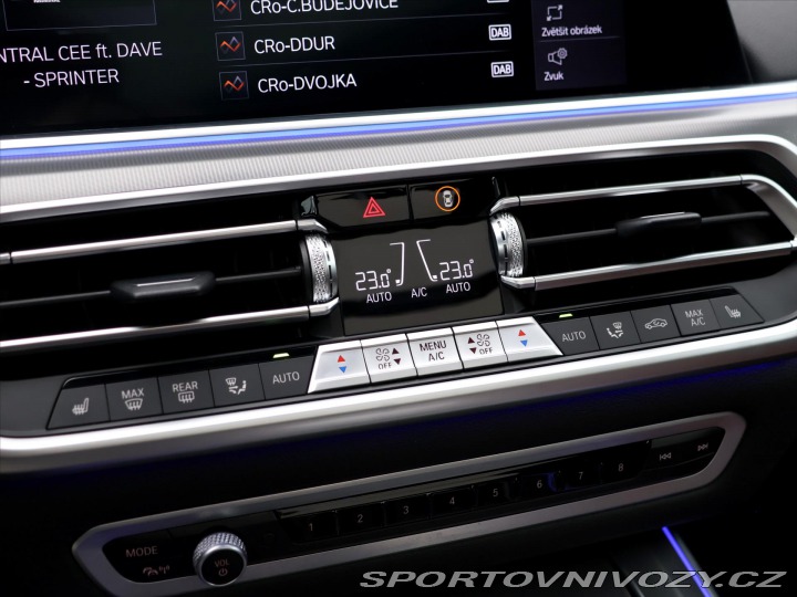 BMW X5 3,0 Xdrive40d AT Pano DPH 2021