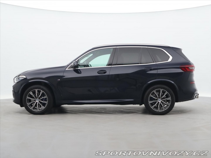 BMW X5 3,0 Xdrive40d AT Pano DPH 2021