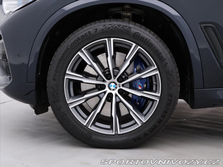 BMW X5 3,0 Xdrive40d AT Pano DPH 2021