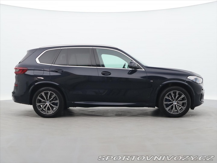 BMW X5 3,0 40d Xdrive AT Pano DP 2021