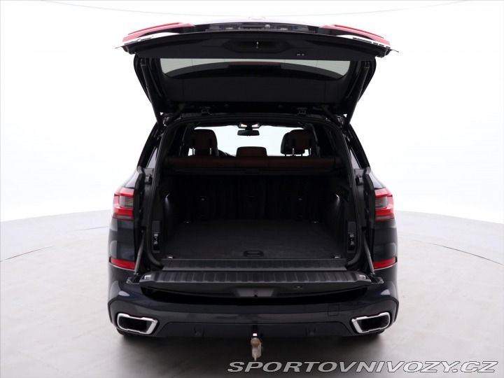 BMW X5 3,0 40d Xdrive AT Pano DP 2021