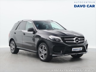 Mercedes-Benz  GLE 3,0 350d 190 kW 4MATIC AM