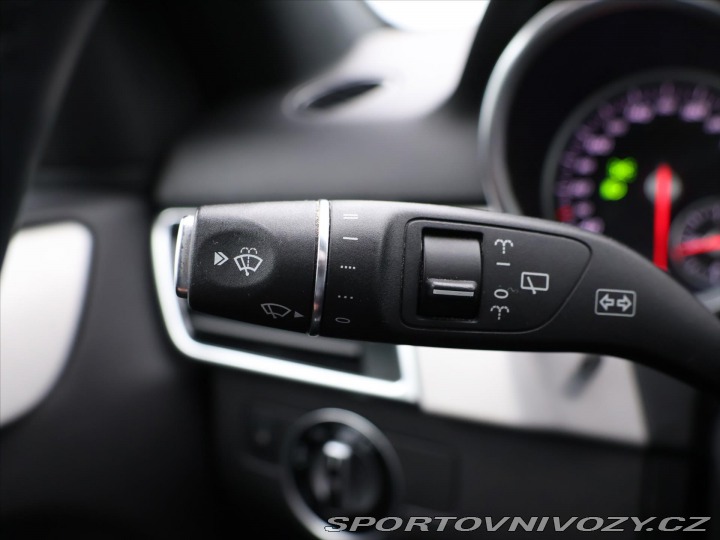 Mercedes-Benz Ostatní modely GLE 3,0 350d 190 kW 4MATIC AM 2016