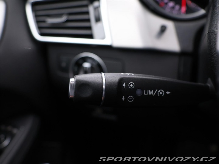 Mercedes-Benz Ostatní modely GLE 3,0 350d 190 kW 4MATIC AM 2016