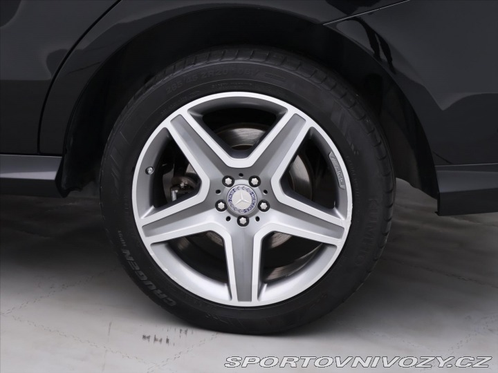 Mercedes-Benz Ostatní modely GLE 3,0 350d 190 kW 4MATIC AM 2016