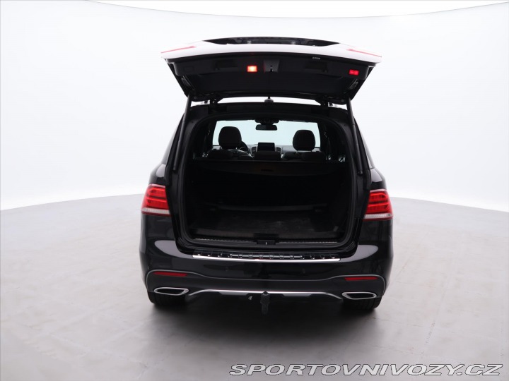 Mercedes-Benz Ostatní modely GLE 3,0 350d 190 kW 4MATIC AM 2016