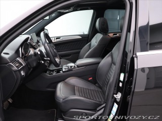 Mercedes-Benz Ostatní modely GLE 3,0 350d 190 kW 4MATIC AM 2016