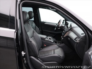 Mercedes-Benz Ostatní modely GLE 3,0 350d 190 kW 4MATIC AM 2016