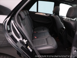 Mercedes-Benz Ostatní modely GLE 3,0 350d 190 kW 4MATIC AM 2016