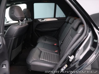 Mercedes-Benz Ostatní modely GLE 3,0 350d 190 kW 4MATIC AM 2016