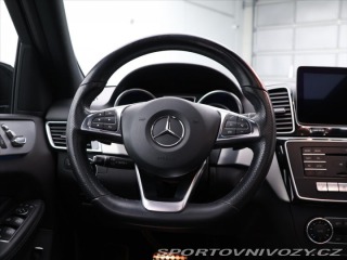 Mercedes-Benz Ostatní modely GLE 3,0 350d 190 kW 4MATIC AM 2016