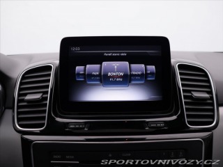 Mercedes-Benz Ostatní modely GLE 3,0 350d 190 kW 4MATIC AM 2016