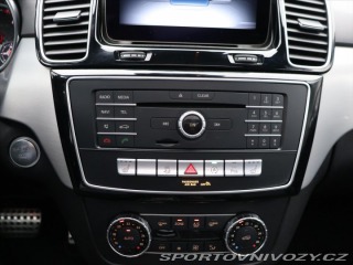 Mercedes-Benz Ostatní modely GLE 3,0 350d 190 kW 4MATIC AM 2016