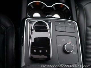 Mercedes-Benz Ostatní modely GLE 3,0 350d 190 kW 4MATIC AM 2016