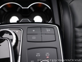Mercedes-Benz Ostatní modely GLE 3,0 350d 190 kW 4MATIC AM 2016