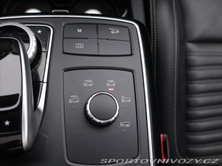 Mercedes-Benz Ostatní modely GLE 3,0 350d 190 kW 4MATIC AM 2016