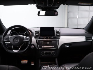 Mercedes-Benz Ostatní modely GLE 3,0 350d 190 kW 4MATIC AM 2016