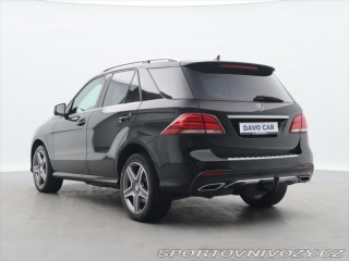 Mercedes-Benz Ostatní modely GLE 3,0 350d 190 kW 4MATIC AM 2016