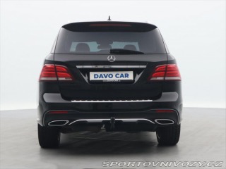 Mercedes-Benz Ostatní modely GLE 3,0 350d 190 kW 4MATIC AM 2016