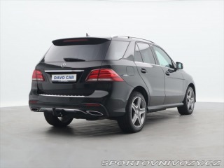 Mercedes-Benz Ostatní modely GLE 3,0 350d 190 kW 4MATIC AM 2016