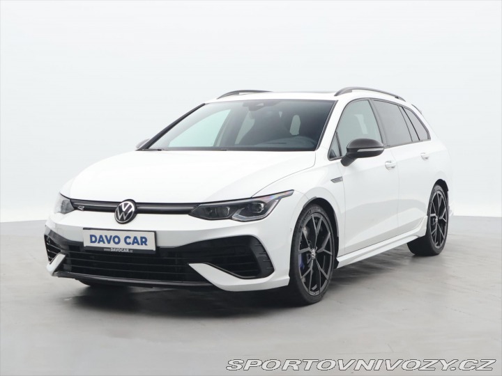 Volkswagen Golf 2,0 TSI R 235kW 4MOT DSG 2022