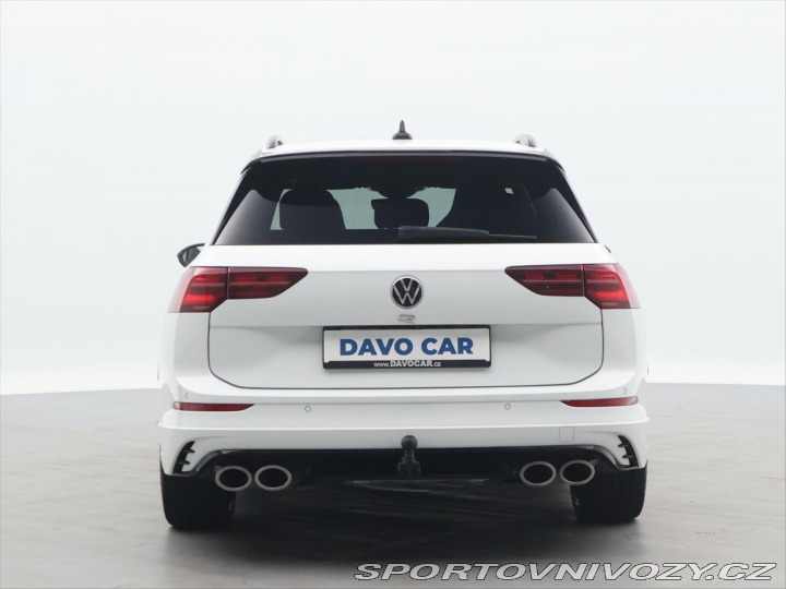 Volkswagen Golf 2,0 TSI R 235kW 4MOT DSG 2022