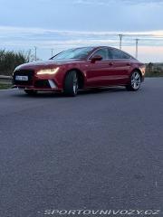 Audi A7 3,0   TFSI quattro 228kW 2012