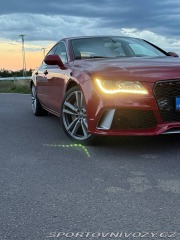 Audi A7 3,0   TFSI quattro 228kW 2012