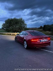 Audi A7 3,0   TFSI quattro 228kW 2012