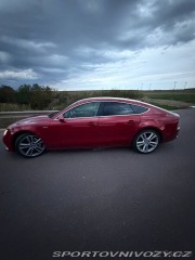 Audi A7 3,0   TFSI quattro 228kW 2012