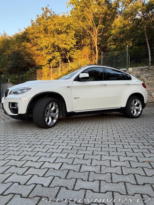 BMW X6 3,0 12/2012-facelift, 1 2012