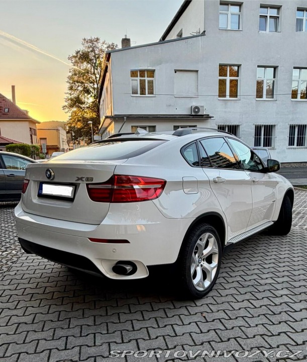 BMW X6 3,0 12/2012-facelift, 1 2012