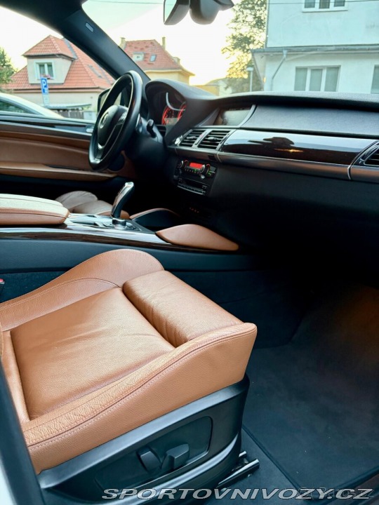 BMW X6 3,0 12/2012-facelift, 1 2012