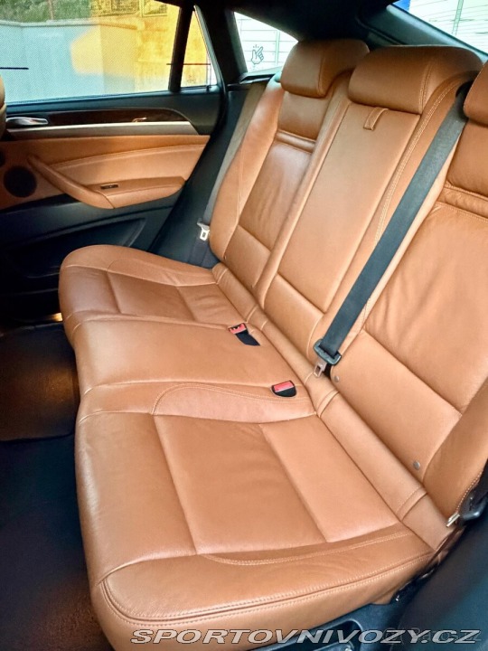 BMW X6 3,0 12/2012-facelift, 1 2012