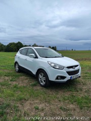 Hyundai Ostatní modely ix35 2,0 i benzin 4x4 1800