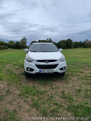 Hyundai Ostatní modely ix35 2,0 i benzin 4x4 1800