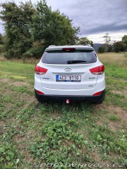 Hyundai Ostatní modely ix35 2,0 i benzin 4x4 1800