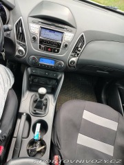 Hyundai Ostatní modely ix35 2,0 i benzin 4x4 1800
