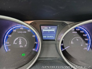 Hyundai Ostatní modely ix35 2,0 i benzin 4x4 1800