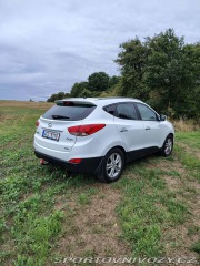 Hyundai Ostatní modely ix35 2,0 i benzin 4x4 1800