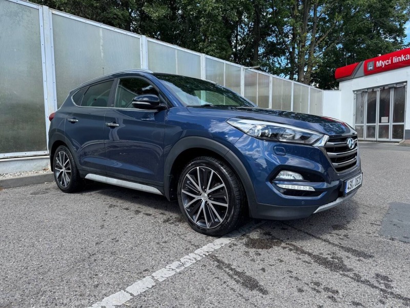 Hyundai Ostatní modely Tucson 2,0