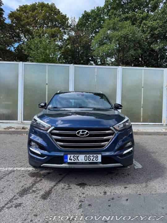 Hyundai Ostatní modely Tucson 2,0 2018