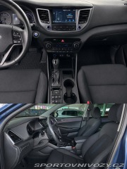 Hyundai Ostatní modely Tucson 2,0 2018