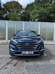 Hyundai Ostatní modely Tucson 2,0 2018