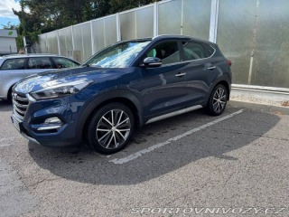 Hyundai Ostatní modely Tucson 2,0 2018